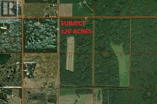 Farm for Sale, 820 Township Road, Rural Northern Sunrise County, AB