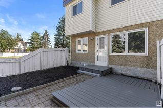 Townhouse for Sale, 117 16340 109 St Nw, Edmonton, AB