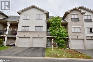 Townhouse for Sale, 175 Stanley Street Unit# 9, Barrie, ON