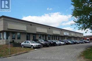 Property for Lease, 230 Bayview Drive #11 & 12, Barrie (400 East), ON