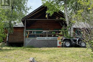 Commercial/Retail Property for Sale, Pickerel Bay Cabins, Lac La Ronge Provincial Park, SK