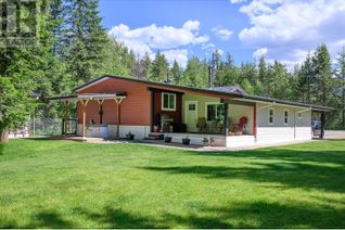 Ranch-Style House for Sale, Prop Lot 1 Wildwood Road, Clearwater, BC