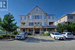 Condo Apartment for Sale, 1460 Highland Road W Unit# 8h, Kitchener, ON