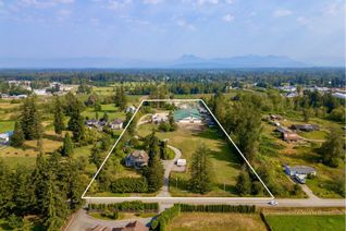 Farm for Sale, 25059 32 Avenue, Langley, BC