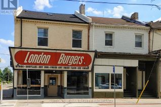 Fast Food/Take Out Business for Sale, 471 Dundas Street, London, ON