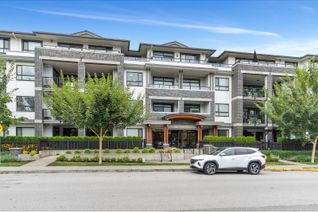 Condo Apartment for Sale, 22087 49 Avenue #307, Langley, BC