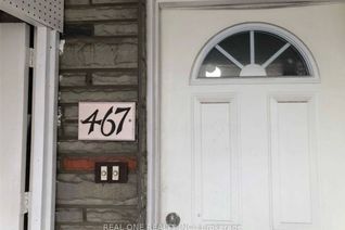 Semi-Detached House for Rent, 467 St Clarens Ave #Upper, Toronto, ON