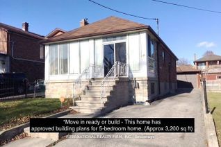 Bungalow for Sale, 1120 Glencairn Ave, Toronto, ON