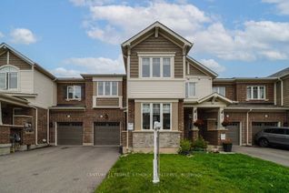 Freehold Townhouse for Sale, 514 Fir Crt, Milton, ON