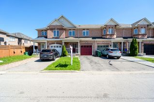 Freehold Townhouse for Sale, 12 Heartview Rd, Brampton, ON