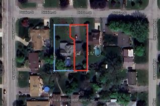 Land for Sale, 252 1/2 DIVISION St, Port Colborne, ON