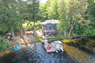 Cottage for Sale, 10 Kellington Point Rd, Parry Sound, ON