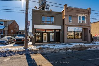 Commercial/Retail Property for Sale, 2453 St Clair Ave W, Toronto, ON