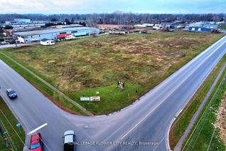 Commercial Land for Sale, 50 Garnet St, Chatham-Kent, ON