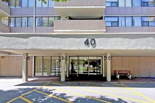 Condo Apartment for Rent, 40 Bay Mills Blvd #1002, Toronto, ON