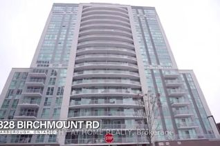 Apartment for Sale, 1328 Birchmount Rd #205, Toronto, ON