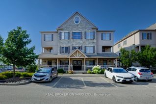 Condo Apartment for Sale, 1460 Highland Rd W #8H, Kitchener, ON