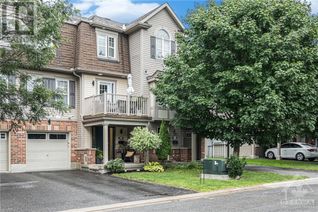 Townhouse for Sale, 954 Messor Crescent, Stittsville, ON