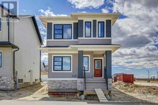 Detached House for Sale, 255 Vista Road, Crossfield, AB