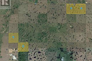 Commercial Farm for Sale, 4 Quarters Rm 61, Antler Rm No. 61, SK