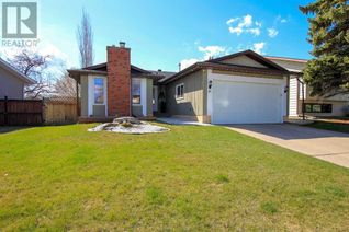 Detached House for Sale, 16 Halman Crescent, Red Deer, AB