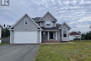 Detached House for Sale, 16 Tully Place, Gander, NL