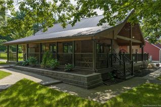 Chalet for Sale, 22 Sparkes Lane, Cambridge-Narrows, NB