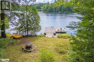 Cottage for Sale, 1044 Longline Lake Road, Dorset, ON