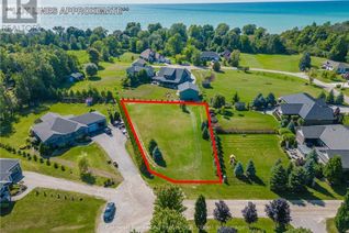 Property for Sale, 21 Spruce Court, Bluewater (Bayfield), ON