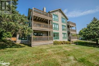 Condo Apartment for Sale, 33 Deerhurst Greens Drive Unit# 105, Huntsville, ON