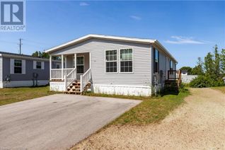 Bungalow for Sale, 332 6th Concession Unit# 61, Port Elgin, ON