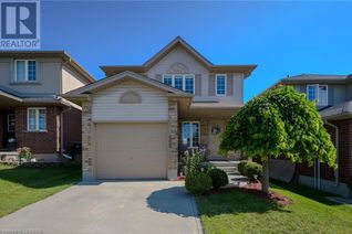 Detached House for Sale, 26 Templewood Drive, Kitchener, ON