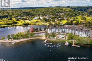 Condo for Sale, 1235 Deerhurst Drive Unit# 421, Huntsville, ON