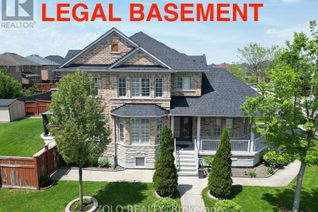 Detached House for Sale, 1 Prada Court, Brampton, ON