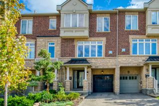 Freehold Townhouse for Rent, 2018 Lushes Avenue, Mississauga, ON