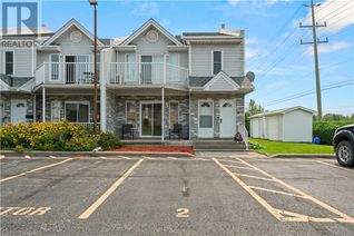 Condo Townhouse for Sale, 2 Tonia Street, Alexandria, ON