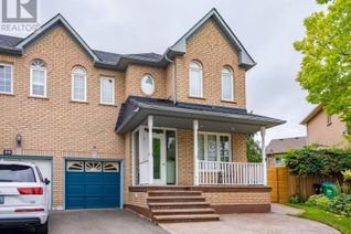 Semi-Detached House for Sale, 37 Giraffe Avenue, Brampton, ON