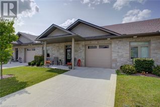 Bungalow for Sale, 375 Mitchell Road South Unit# 19, Listowel, ON