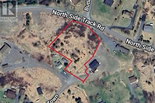 Commercial Land for Sale, 80 Northside Track Road, Witless Bay, NL