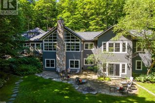 Detached House for Sale, 1024 Grainger Grove Road, Lake Of Bays, ON