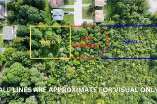 Land for Sale, Ne 1/4 Lt 18 Con C N/A Street, North Bay, ON