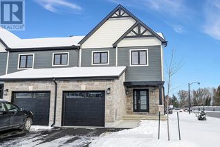 Freehold Townhouse for Sale, 93 Darquise Street, Clarence-Rockland, ON