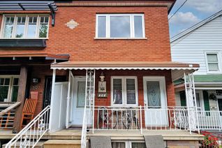 Semi-Detached House for Sale, 395 Crawford St, Toronto, ON