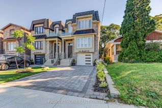 Detached House for Sale, 59A BEXHILL Ave, Toronto, ON