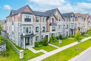 Freehold Townhouse for Sale, 4 Via Romano Blvd, Vaughan, ON