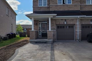 Freehold Townhouse for Rent, 10 Angela St, Bradford West Gwillimbury, ON