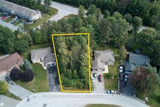 Vacant Residential Land for Sale, 11 Deerrun Pl, Wasaga Beach, ON