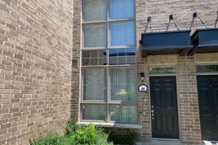 Townhouse for Rent, 17 Powerhouse St #26, Toronto, ON