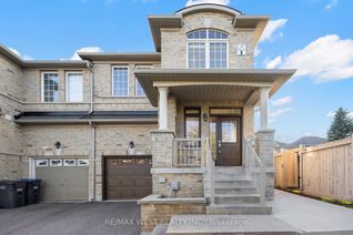 Freehold Townhouse for Sale, 32 Hatton Crt, Brampton, ON