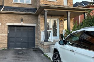 Semi-Detached House for Rent, 10 Pefferlaw Circ S, Brampton, ON